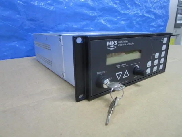 MKS 651CD2S1B 컨트롤러(압력) 상세 이미지 - ASKINDEX 코리아