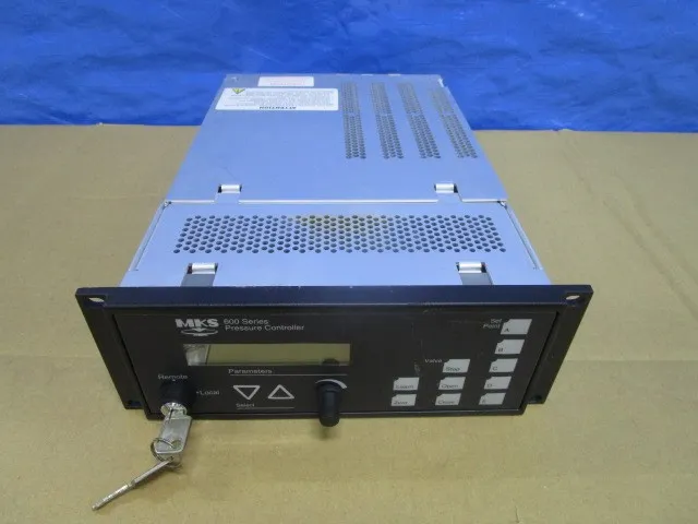 MKS 651CD2S1B 컨트롤러(압력) 상세 이미지 - ASKINDEX 코리아