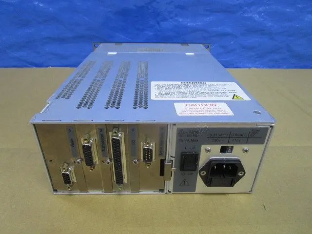 MKS 651CD2S1B 컨트롤러(압력) 상세 이미지 - ASKINDEX 코리아