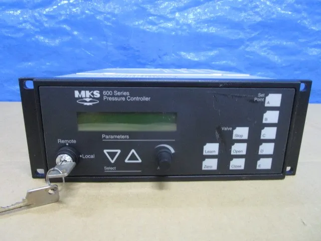 MKS 651CD2S1B 컨트롤러(압력)