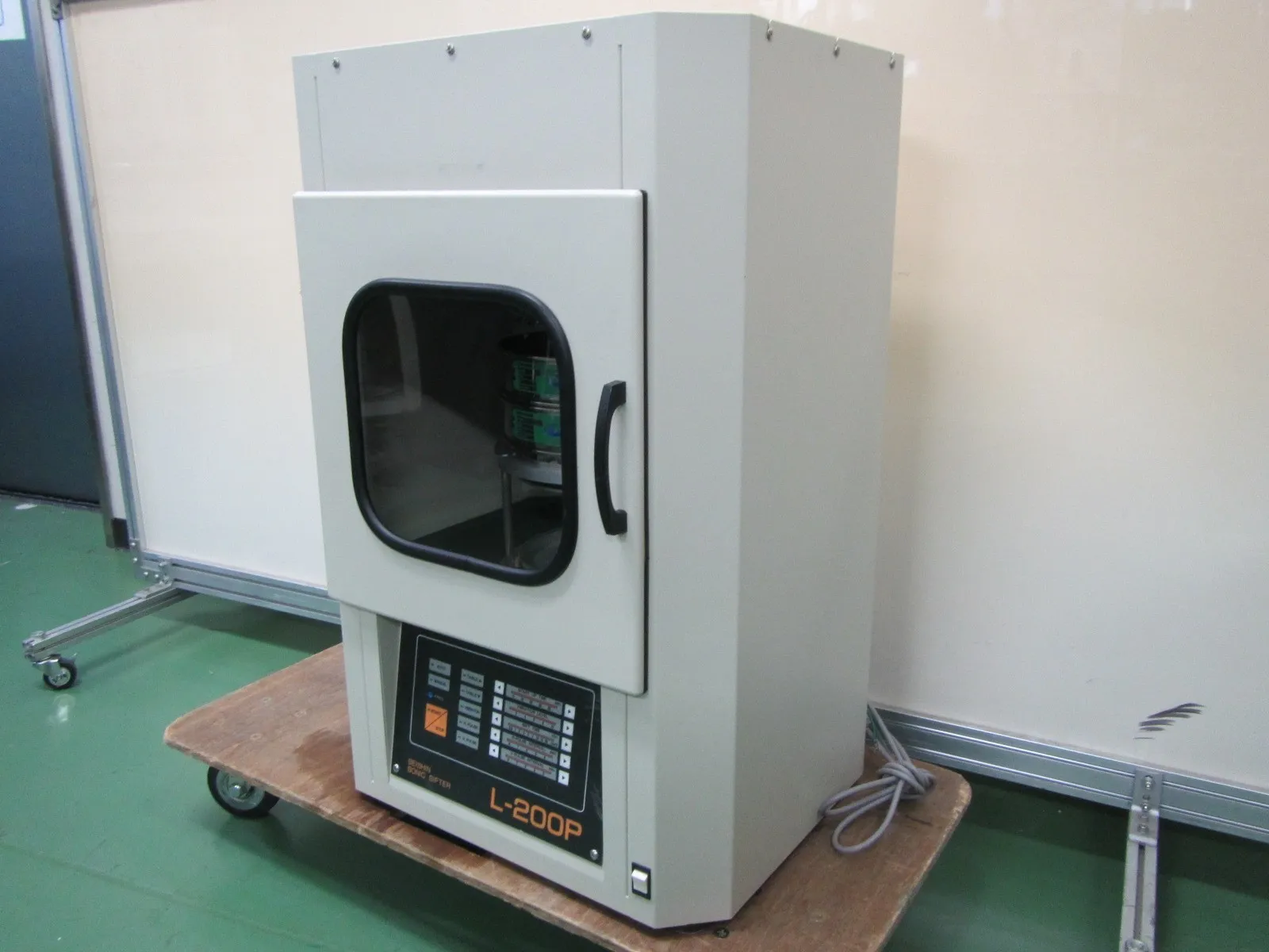세이신 기업 L-200P 진동 체 기계(음파식)