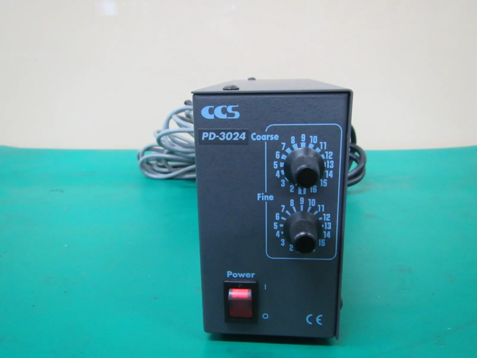 CCS PD-3024 LED 조명 전원 공급 장치 상세 이미지 - ASKINDEX 코리아