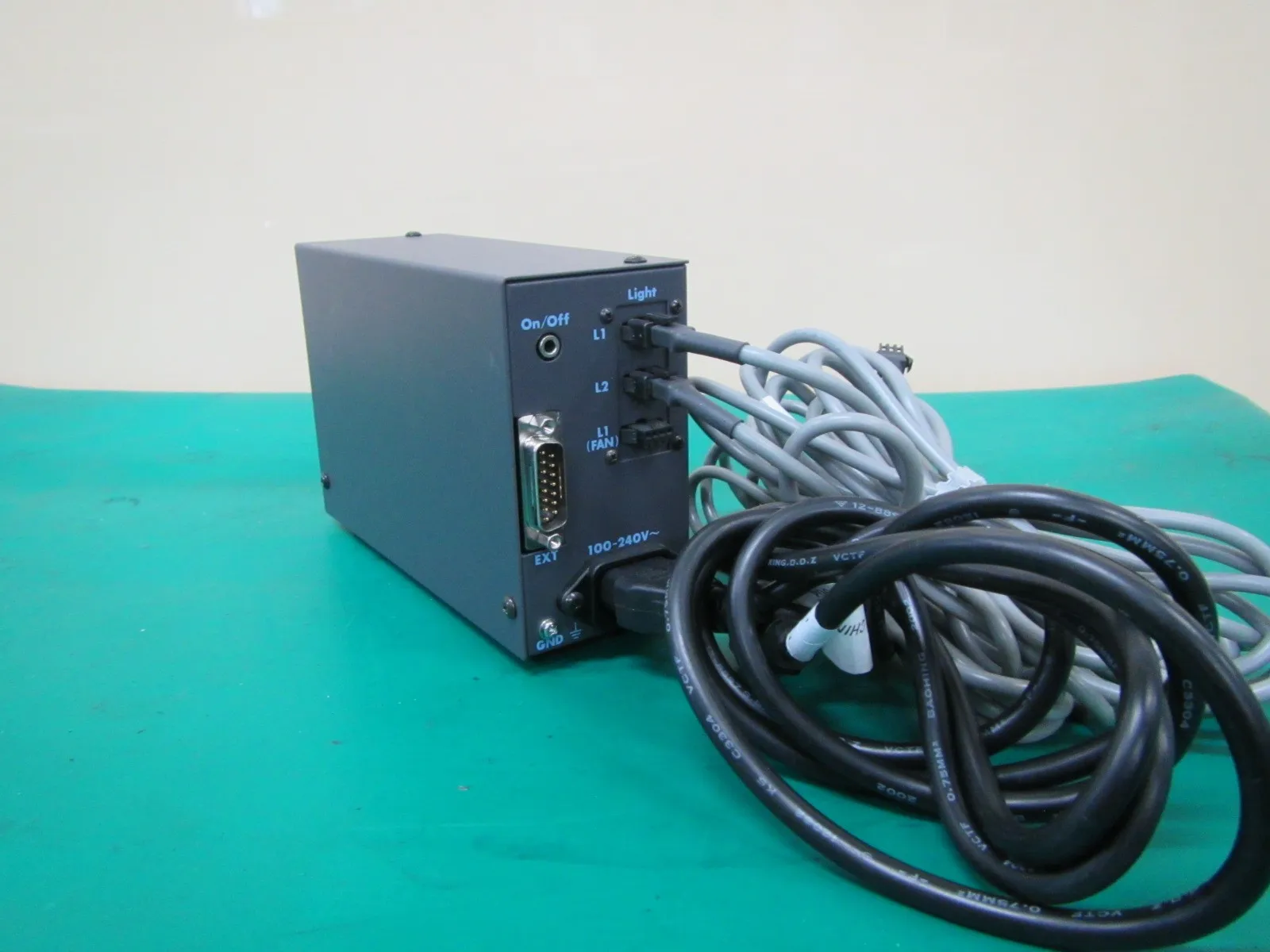 CCS PD-3024 LED 조명 전원 공급 장치 상세 이미지 - ASKINDEX 코리아