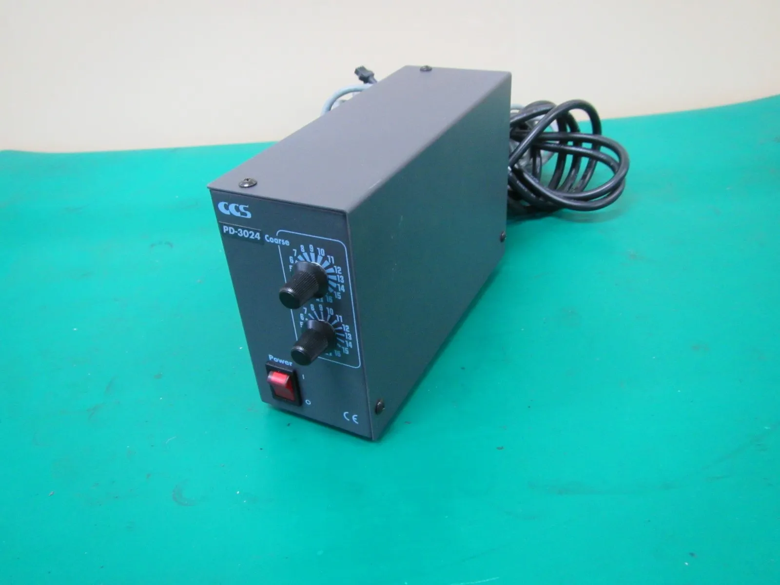 CCS PD-3024 LED 조명 전원 공급 장치