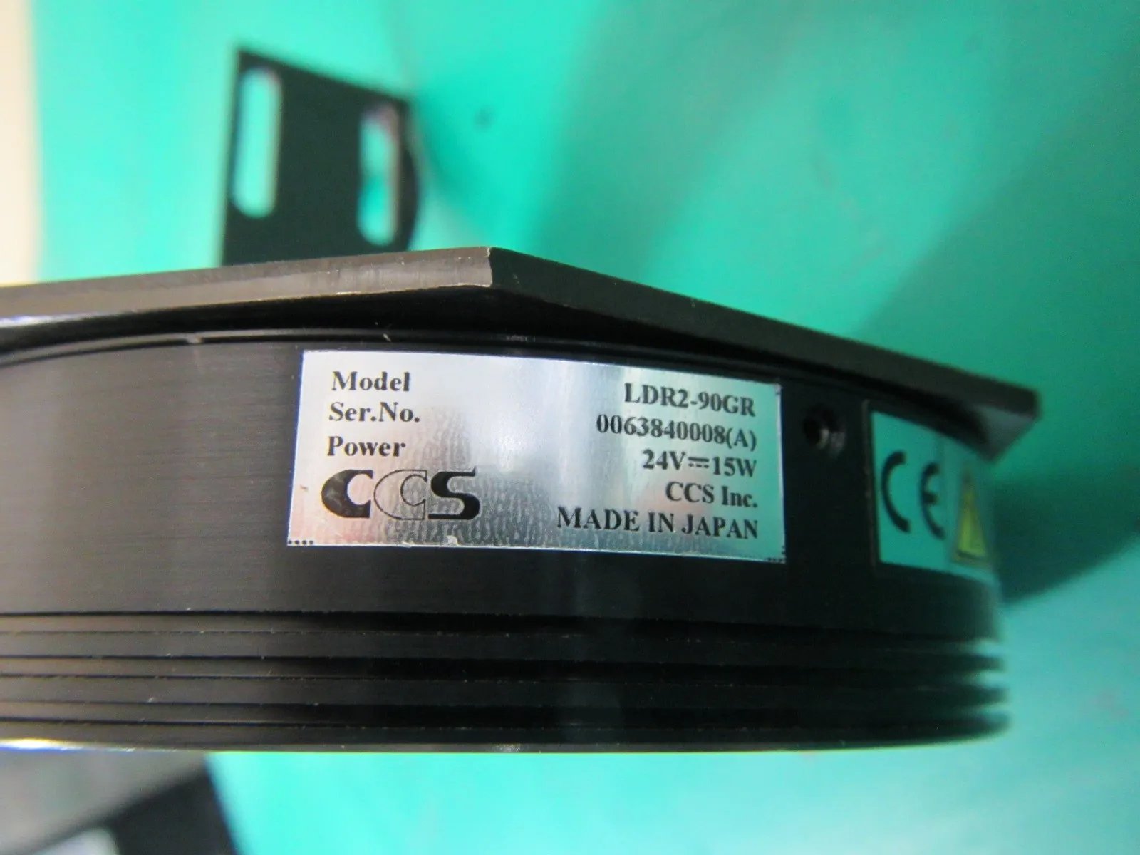 CCS LDR2-90GR LED 조명 (링) 상세 이미지 - ASKINDEX 코리아