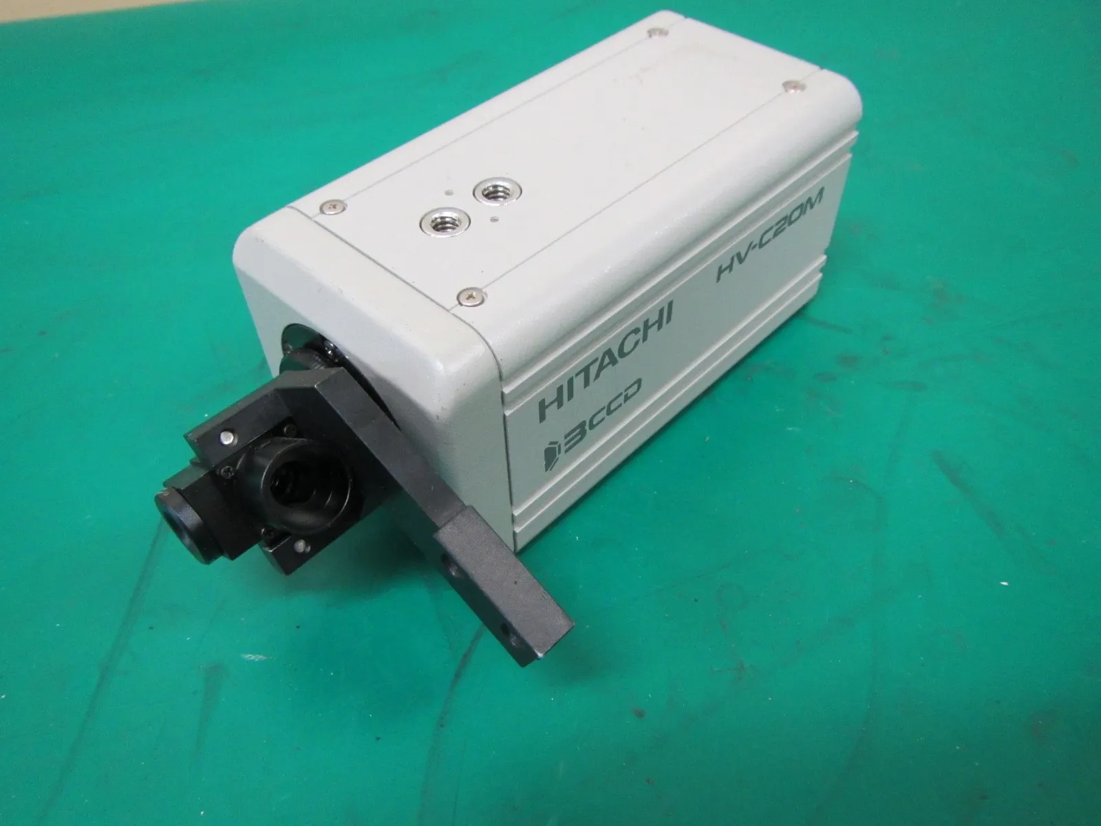 히타치 HV-C20M CCD 카메라 상세 이미지 - ASKINDEX 코리아