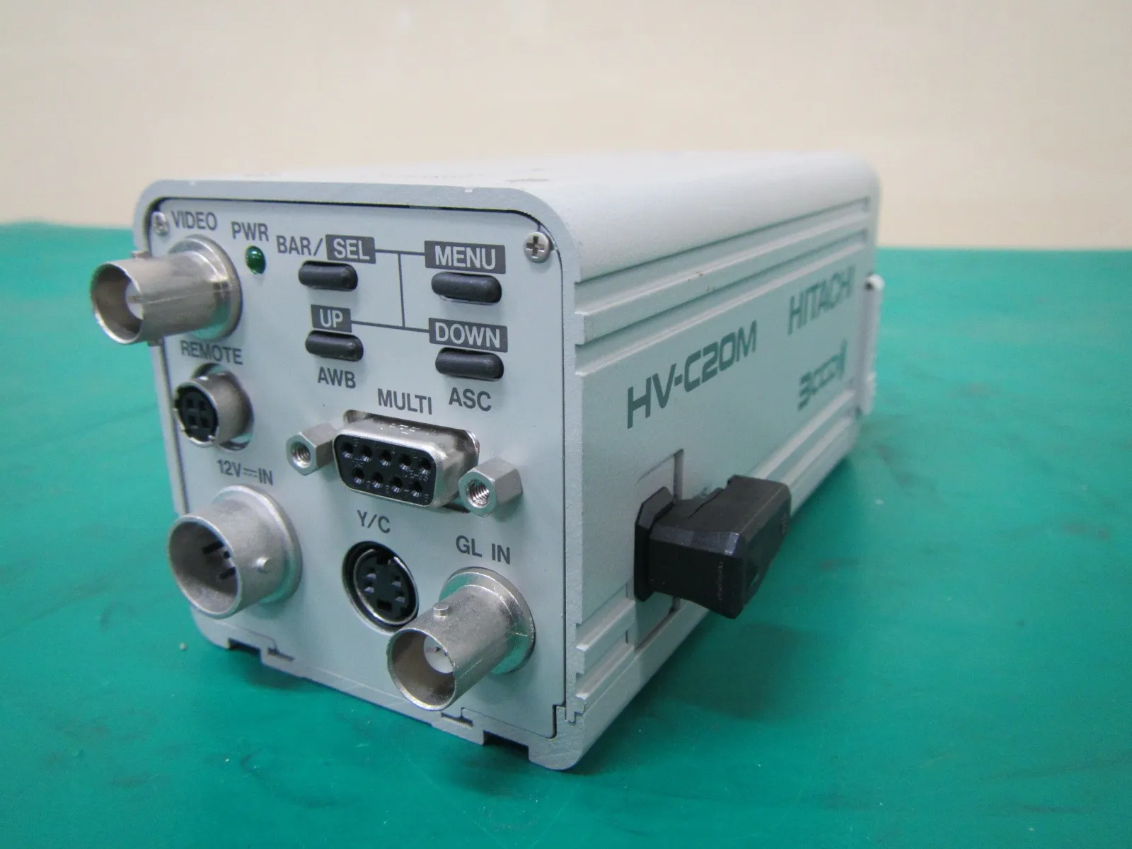 히타치 HV-C20M CCD 카메라 상세 이미지 - ASKINDEX 코리아
