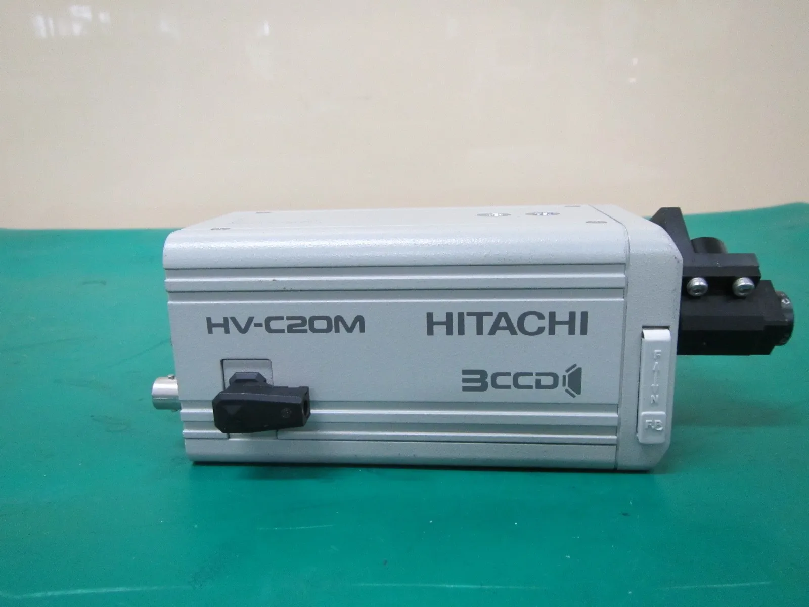 히타치 HV-C20M CCD 카메라 상세 이미지 - ASKINDEX 코리아