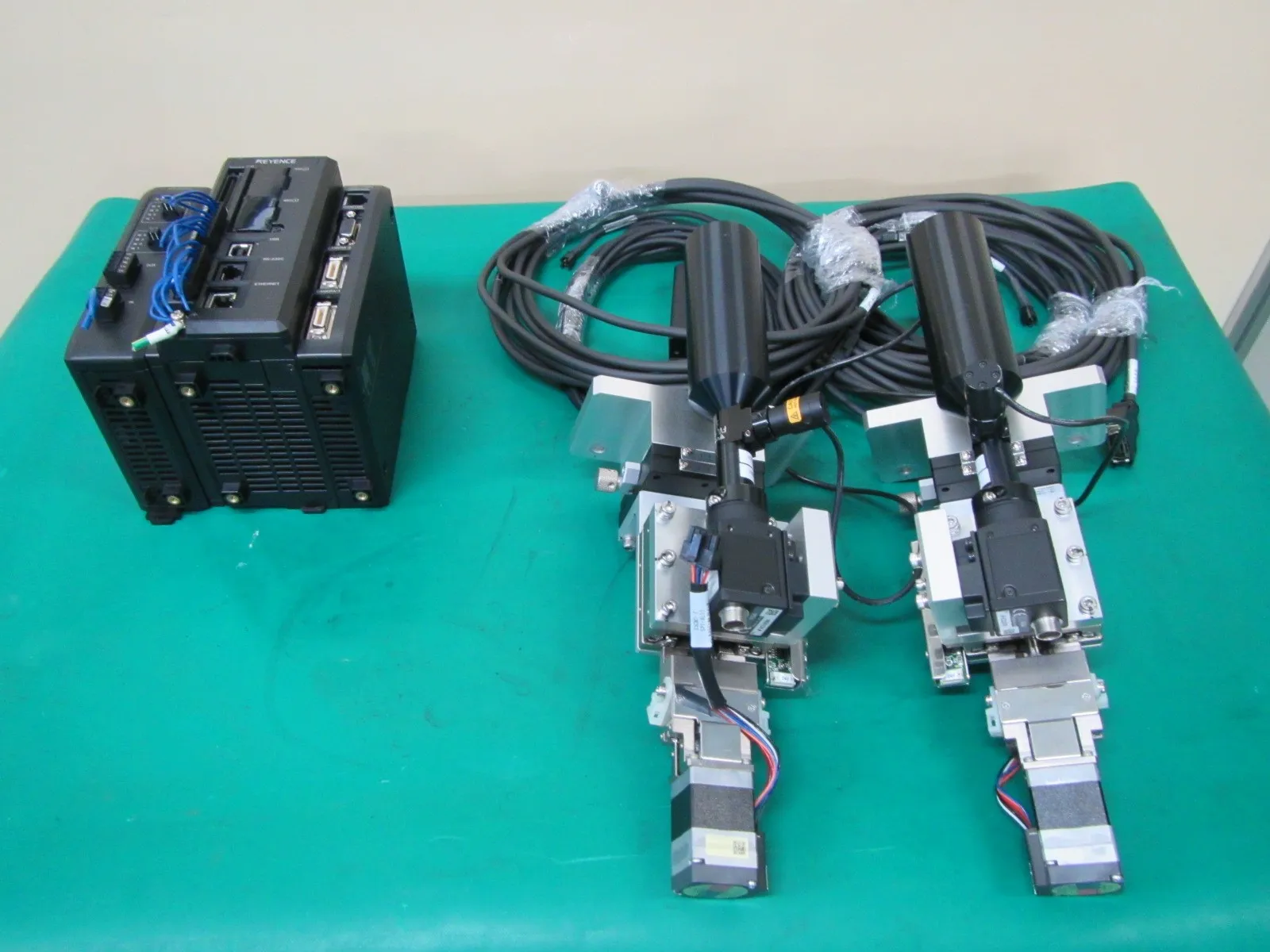 Keyence XG-7000 이미지 처리 시스템