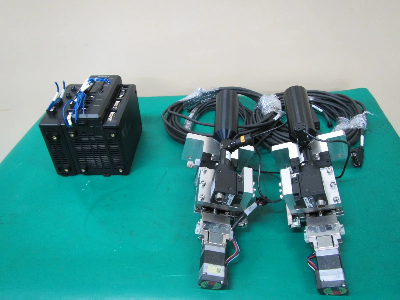 Keyence XG-7000 이미지 처리 시스템