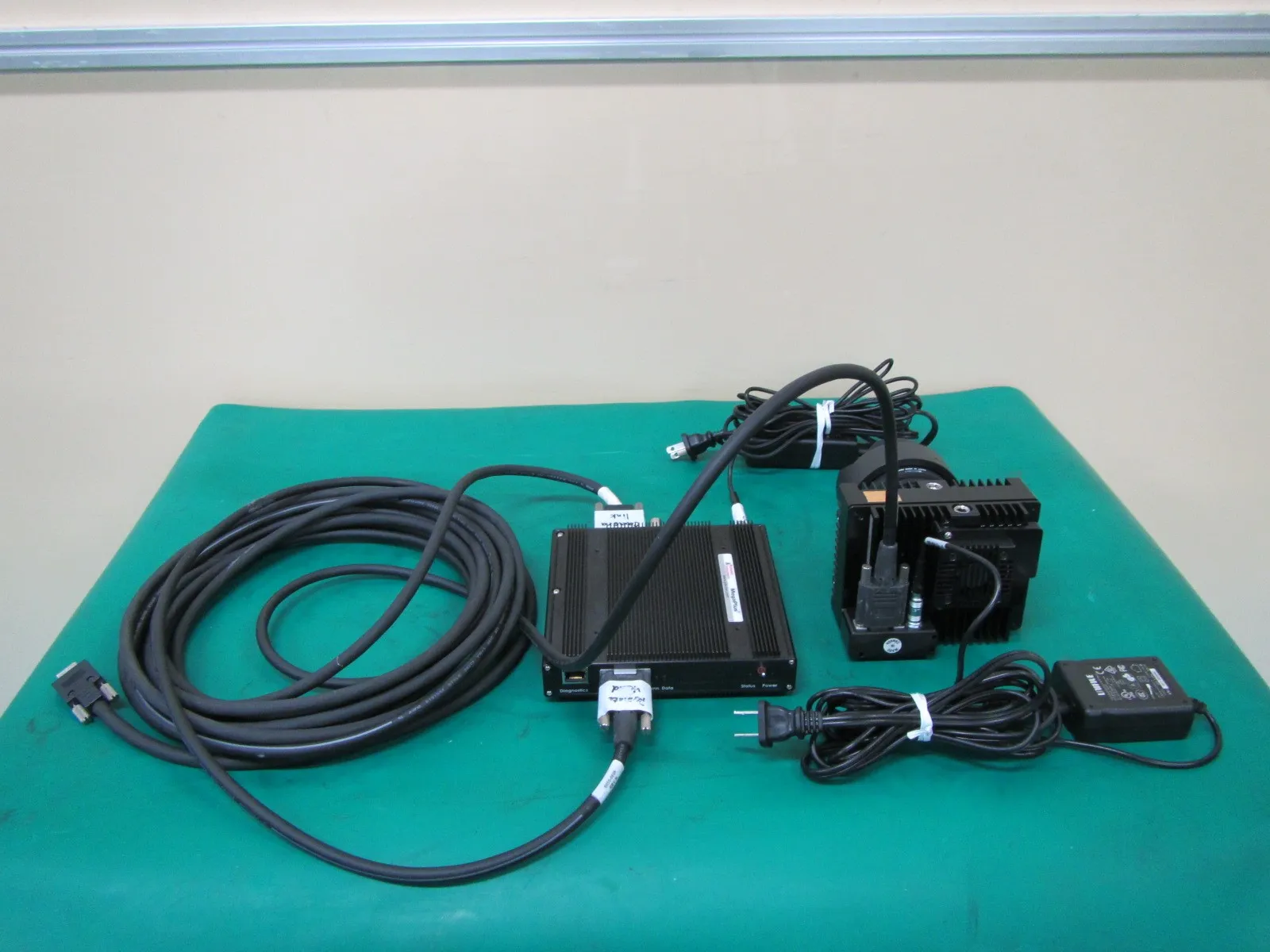 프린스턴악기 メガプラスEC16000 CCD 카메라 상세 이미지 - ASKINDEX 코리아