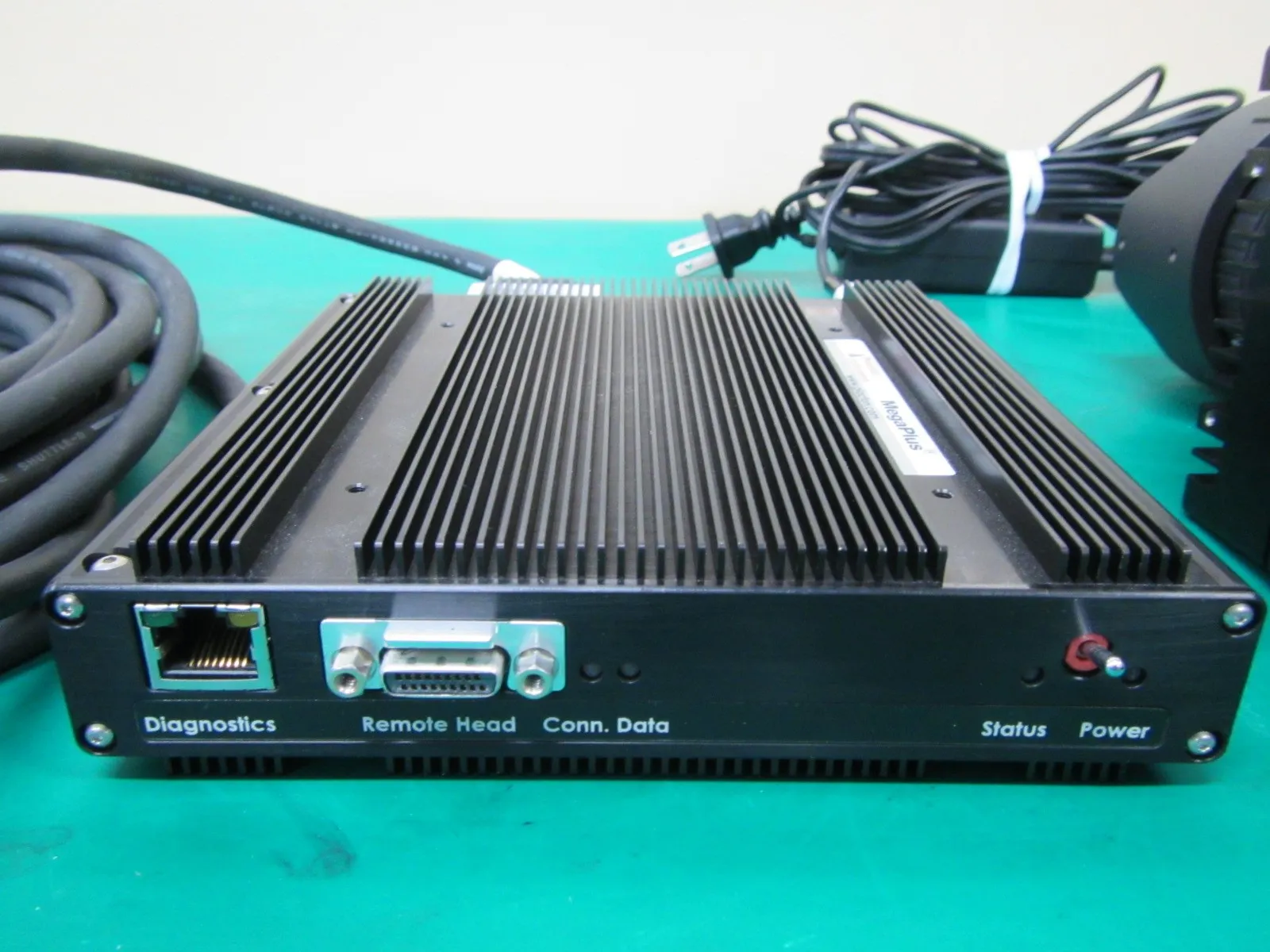 프린스턴악기 メガプラスEC16000 CCD 카메라 상세 이미지 - ASKINDEX 코리아