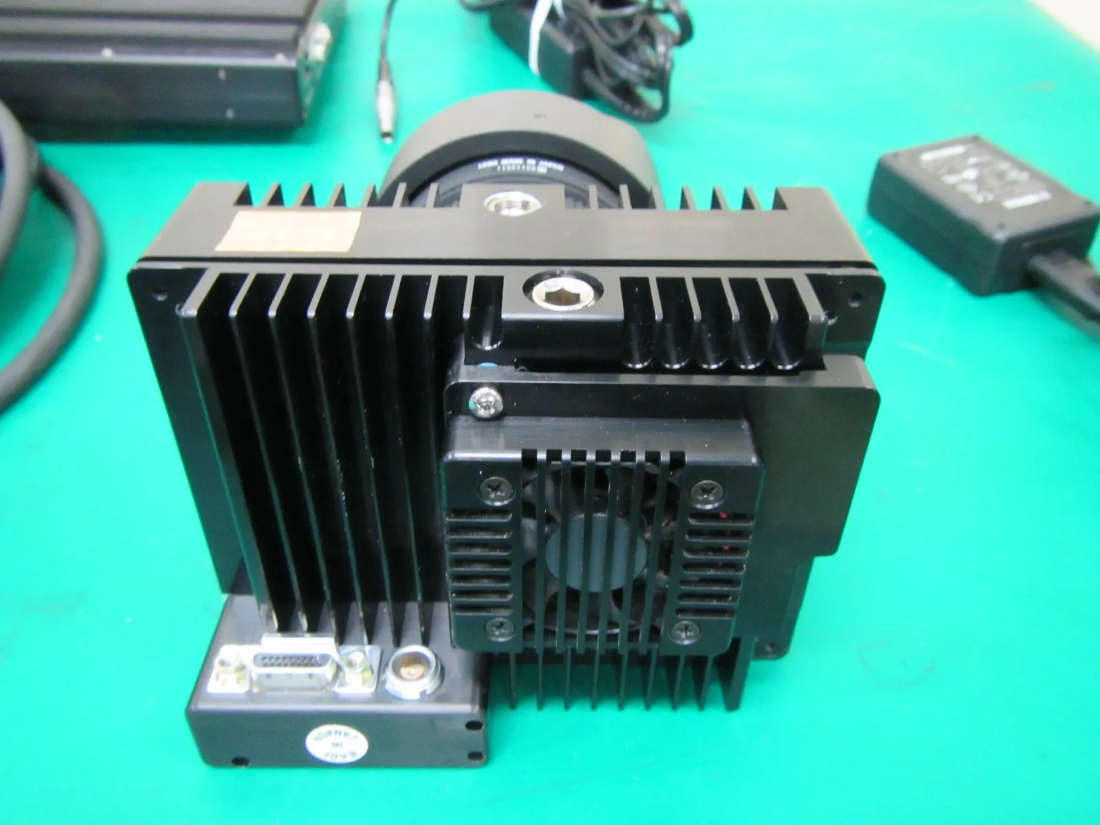 프린스턴악기 メガプラスEC16000 CCD 카메라 상세 이미지 - ASKINDEX 코리아