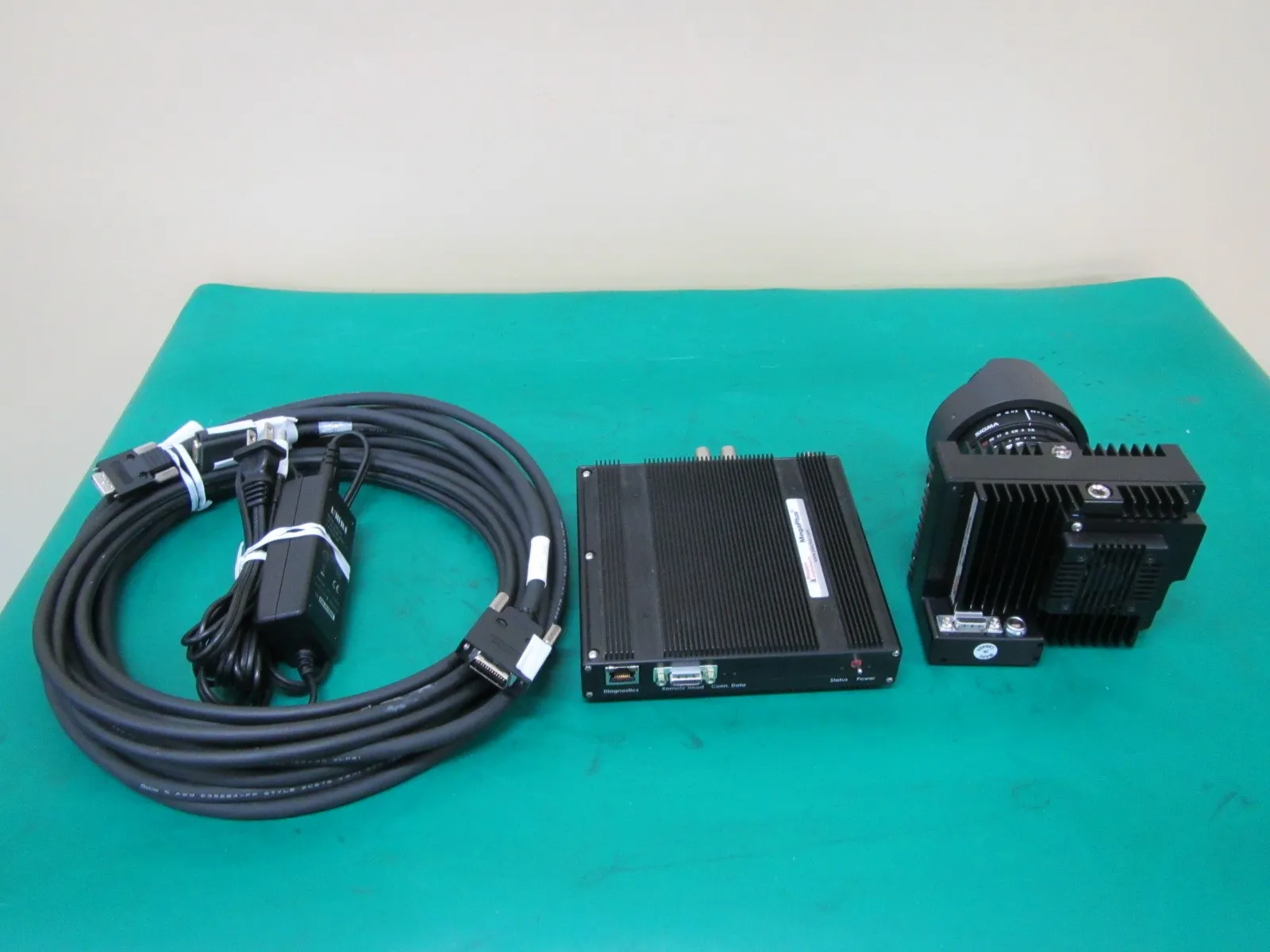 프린스턴악기 メガプラスEC16000 CCD 카메라 상세 이미지 - ASKINDEX 코리아