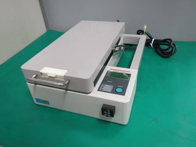 Hamamatsu Photonics PH100-15 Pinhole Checker Detail Image - ASKINDEX Korea