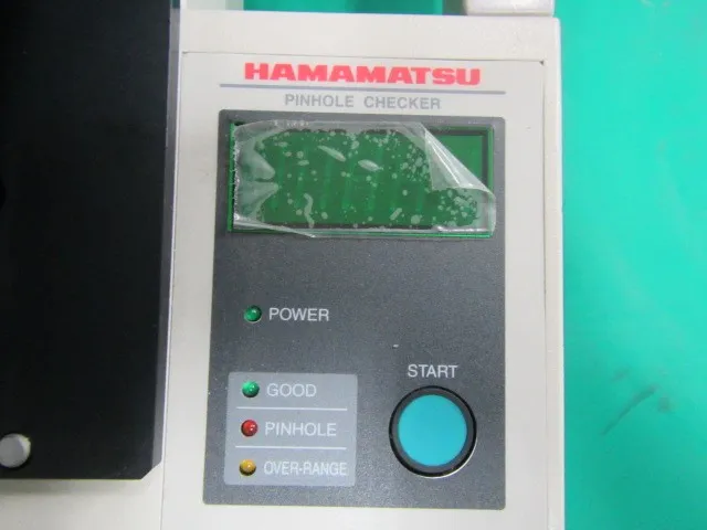 Hamamatsu Photonics PH100-15 Pinhole Checker Detail Image - ASKINDEX Korea