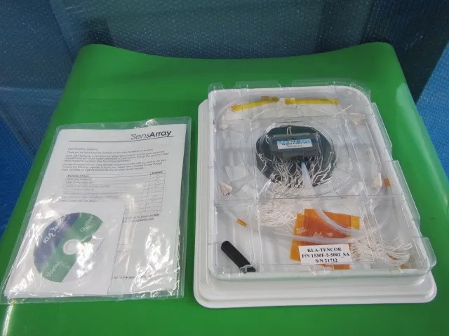 KLA Tencor KLA 텐콜 1530F-5-5002_SA 웨이퍼 온도 표시기