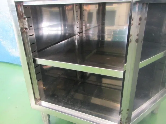 Kitazawa Industry  Storage Vault (SUS) Detail Image - ASKINDEX Korea