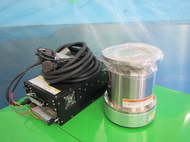 Edwards STP-301 Turbomolecular Pump NG Detail Image - ASKINDEX Korea