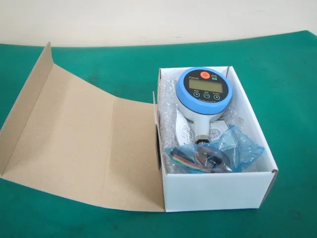 크로네 KDM30 디지털 압력계 상세 이미지 - ASKINDEX 코리아