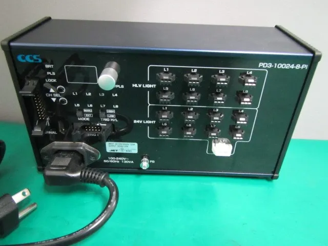 CCS PD3-10024-8-PI LED 조명 전원 공급 장치