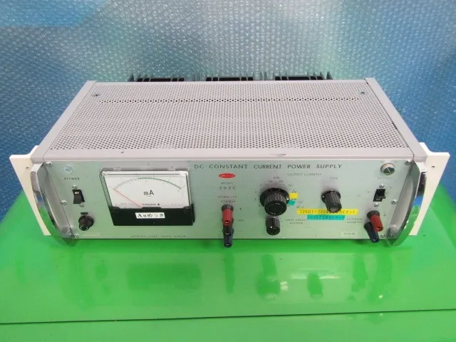 메트로닉스 592C DC 전원(DC 정전류 전원) 상세 이미지 - ASKINDEX 코리아
