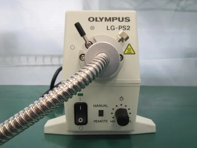 Olympus LG-PS2 Cold Light Detail Image - ASKINDEX Korea
