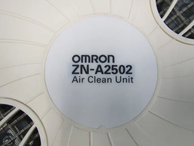 오므론 ZN-A2502 FFU 상세 이미지 - ASKINDEX 코리아