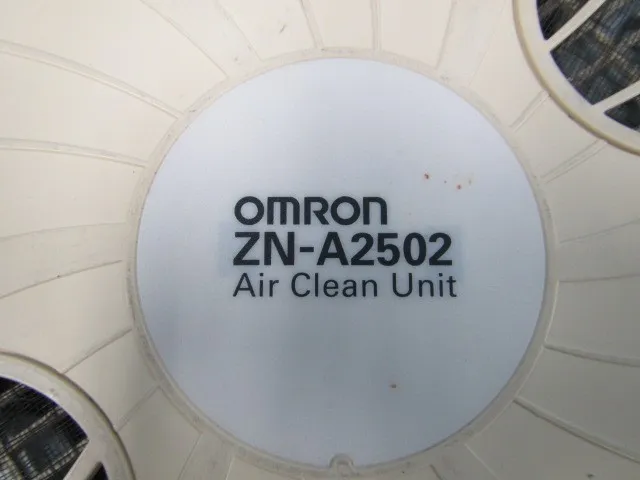 오므론 ZN-A2502 FFU (이오나이저 포함) 상세 이미지 - ASKINDEX 코리아