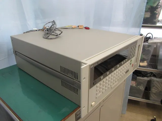 Hewlett-Packard HP 75000 SeriesB Data collection logger Detail Image - ASKINDEX Korea