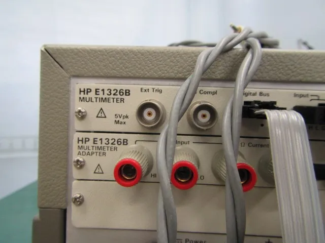 Hewlett-Packard HP 75000 SeriesB Data collection logger Detail Image - ASKINDEX Korea
