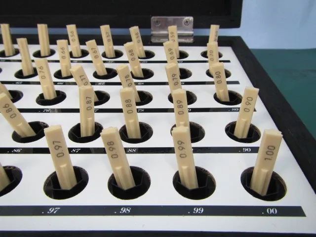 crampons ES-0B Pin gauge Detail Image - ASKINDEX Korea