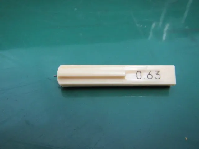 crampons ES-0B Pin gauge Detail Image - ASKINDEX Korea