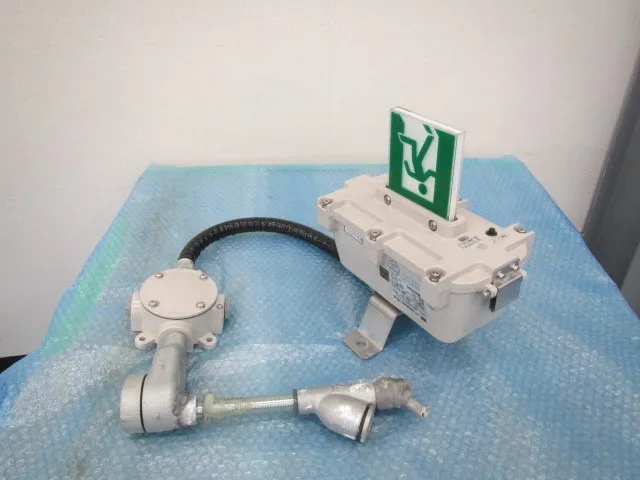 Star and Electric UZAB021101H Explosion-proof guide lights Detail Image - ASKINDEX Korea