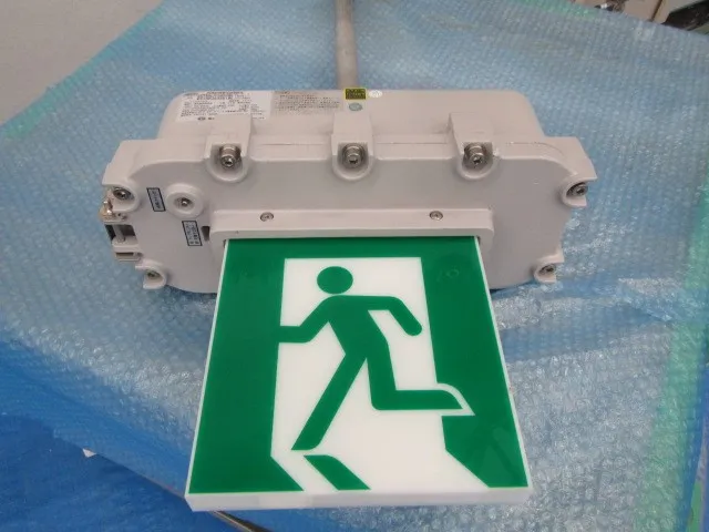 Iwasaki Electric EX1HMJ23201BL Explosion-proof guide lights Detail Image - ASKINDEX Korea