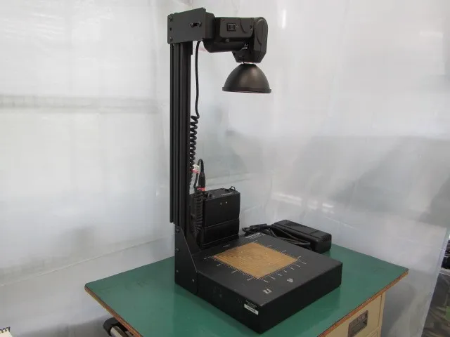 Pull SUNS-VOC-150 Solar cell evaluation equipment NG Detail Image - ASKINDEX Korea