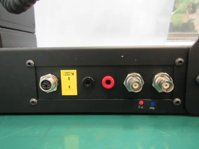 Pull SUNS-VOC-150 Solar cell evaluation equipment NG Detail Image - ASKINDEX Korea