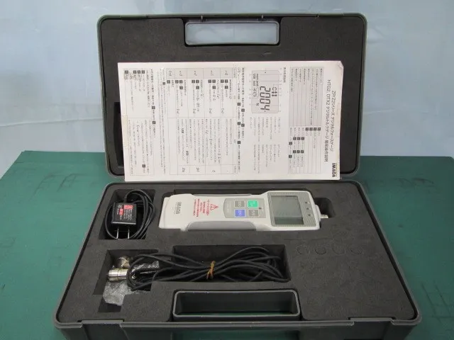 Imada ZPS-LM-1000N Force gauge (digital) Detail Image - ASKINDEX Korea