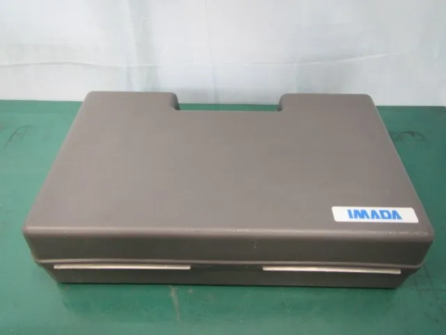 Imada ZPS-LM-1000N Force gauge (digital) Detail Image - ASKINDEX Korea