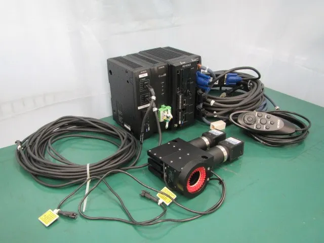 Keyence XG-7000 이미지 처리 시스템 상세 이미지 - ASKINDEX 코리아