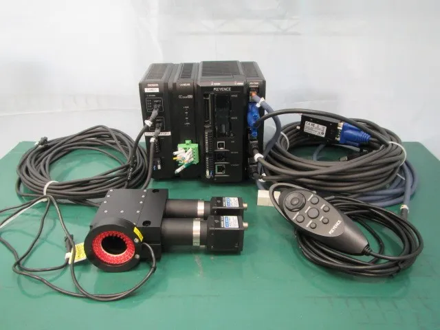 Keyence XG-7000 이미지 처리 시스템
