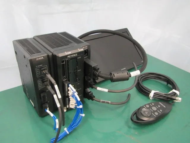 Keyence XG-7000 이미지 처리 시스템 상세 이미지 - ASKINDEX 코리아