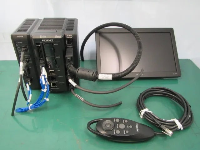 Keyence XG-7000 이미지 처리 시스템