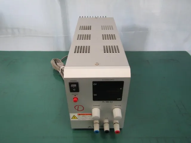 松定プレシジョン PL360-0.2 DC 전원NG