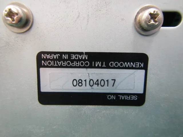Kenwood PR18-1.2A DC power supply Detail Image - ASKINDEX Korea