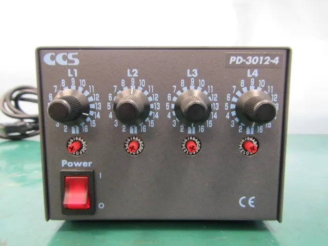 CCS PD-3012-4 LED 조명 전원 공급 장치 상세 이미지 - ASKINDEX 코리아