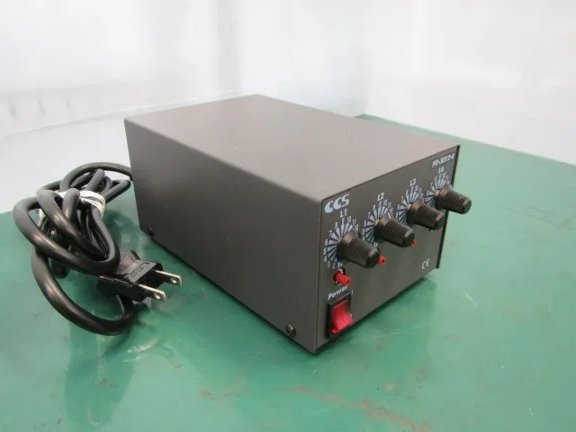 CCS PD-3012-4 LED 조명 전원 공급 장치 상세 이미지 - ASKINDEX 코리아
