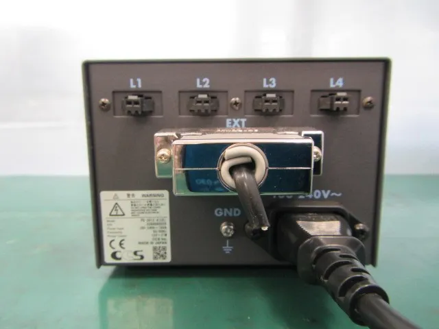 CCS PD-3012-4 LED 조명 전원 공급 장치 상세 이미지 - ASKINDEX 코리아
