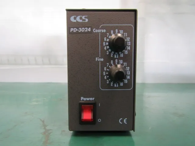 CCS PD-3024 LED 조명 전원 공급 장치 상세 이미지 - ASKINDEX 코리아