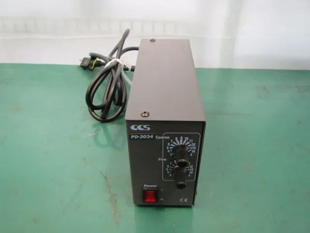 CCS PD-3024 LED 조명 전원 공급 장치 상세 이미지 - ASKINDEX 코리아
